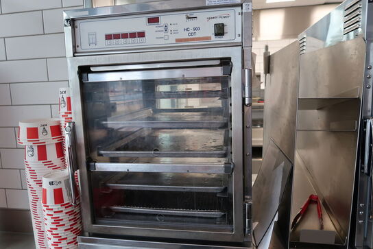 Varmeskab HENNY PENNY HC-903M