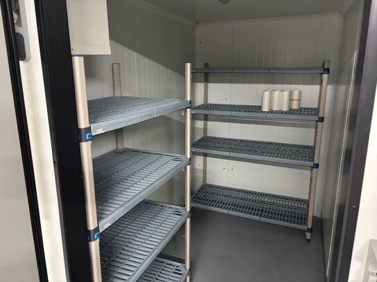 2 stk. fødevarereoler METRO MAX