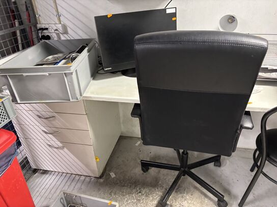 Div. Rengøringsmidler m.m.