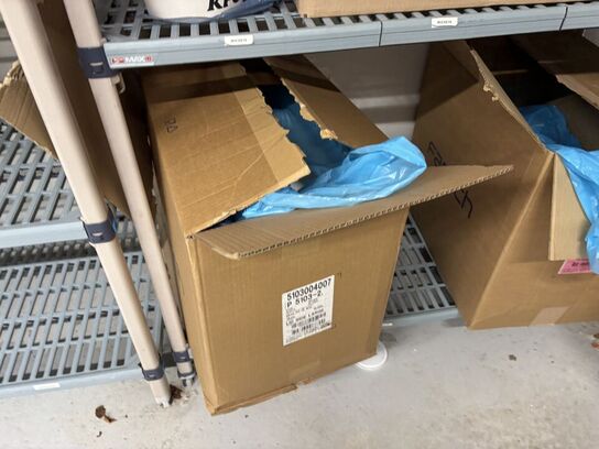 Fødevarereol METRO MAX med indhold