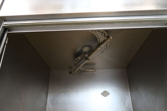 Industriopvasker WINTERHALTER UF-M