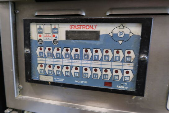 Friture HENNY PENNY 500F