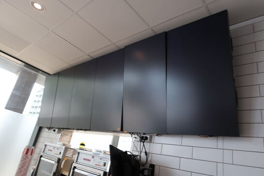 6 stk. fladskærme SAMSUNG LH46UDEBLBB/EN