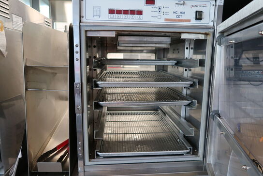 Varmeskab HENNY PENNY HC-903M