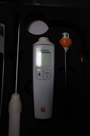 Digital termometer TESTO 50