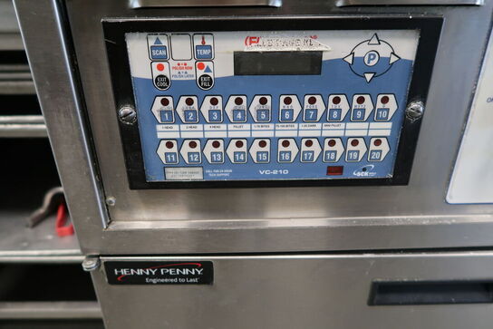 Friture HENNY PENNY 500F