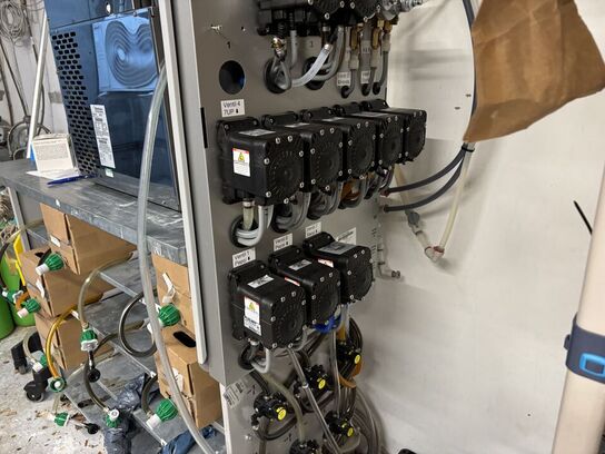Sodavandsdispenser med komplet system MANITOWC Beverage Systems Pulsar 30 (slanger og lign medfølger ikke)