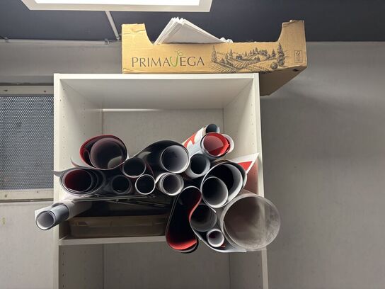 Div. Rengøringsmidler m.m.