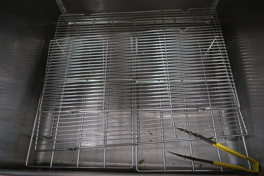 Køledisk til pomfritter