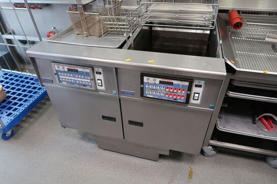 Dobbelt friture PITCO KF SE18