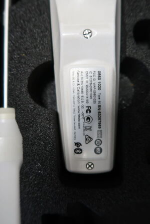 Digital termometer TESTO 50