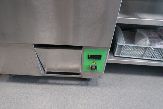 Køledisk til pomfritter