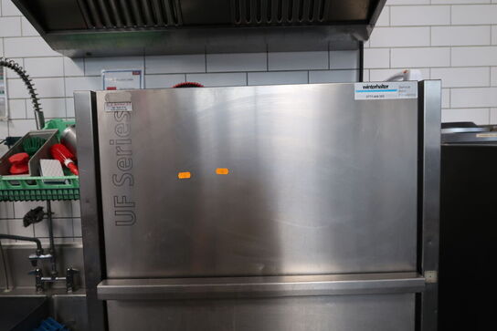 Industriopvasker WINTERHALTER UF-M