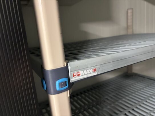 2 stk. fødevarereoler METRO MAX