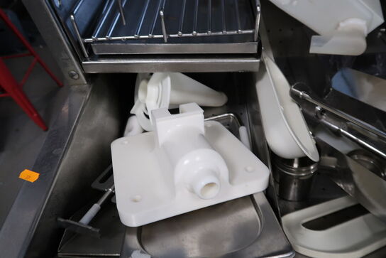 Milkshakemaskine CARPIGIANI IC826112121