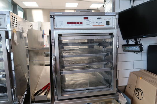 Varmeskab HENNY PENNY HC-903M