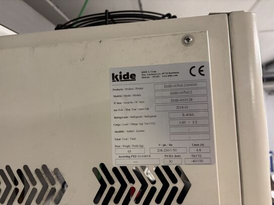 Kølerum KIDE EMB1007M1Z