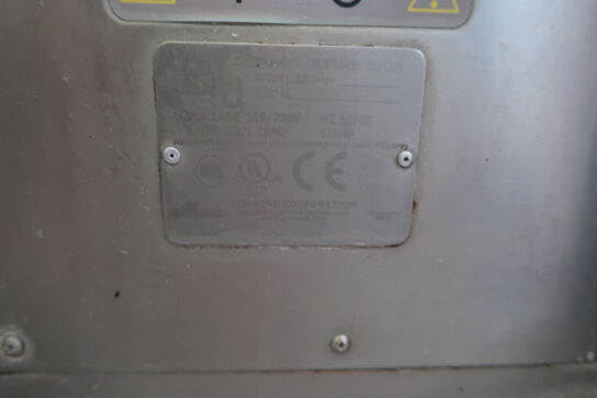 Dobbelt paneringsstation AYRKING Breader/Blender/Sifter