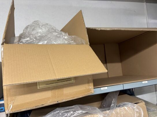 Fødevarereol METRO MAX med indhold