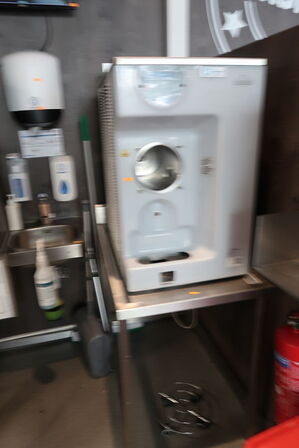 Milkshakemaskine CARPIGIANI IC826112121