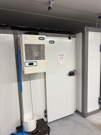 Kølerum KIDE EMB1007M1Z