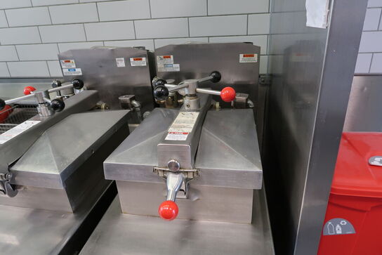 Friture HENNY PENNY 500F