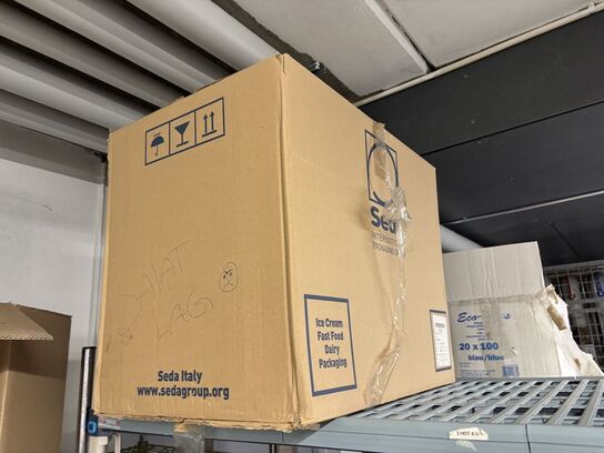 Fødevarereol METRO MAX uden indhold