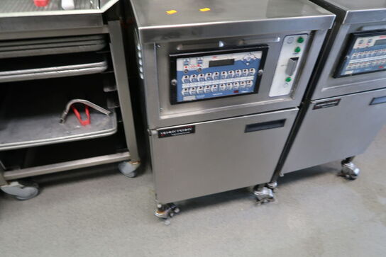 Friture HENNY PENNY 500F