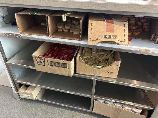 Div. Indhold i disk (elektronik medfølger ikke)