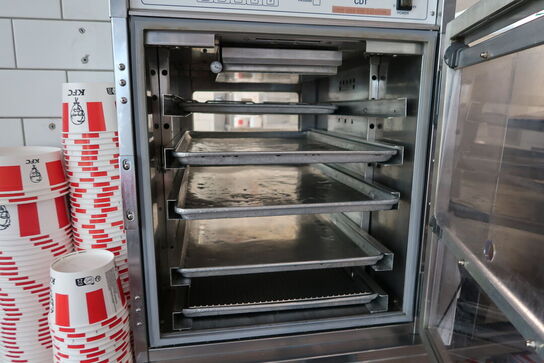 Varmeskab HENNY PENNY HC-903M