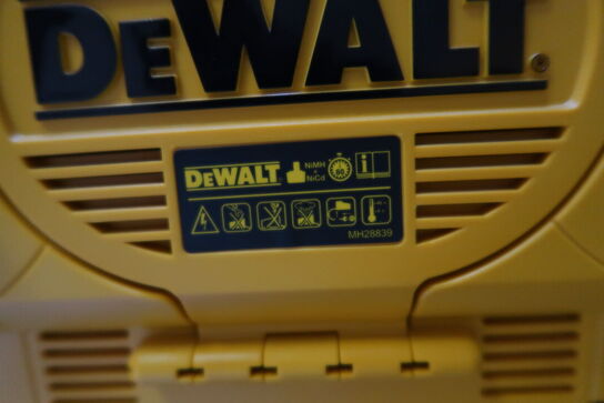 Arbejdsradio DEWALT MH28339