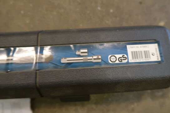 2 stk. momentnøgler RAZE