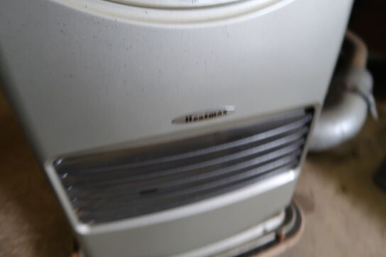 Varmeblæser HEATMAX