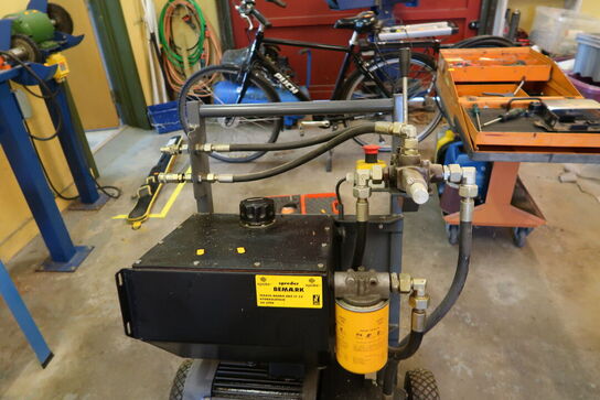 Spreder EPOKE Texaco Radno HDZ LT 32