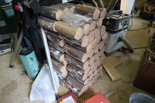 Hårdtræksbriketter IGNITE NORDIC