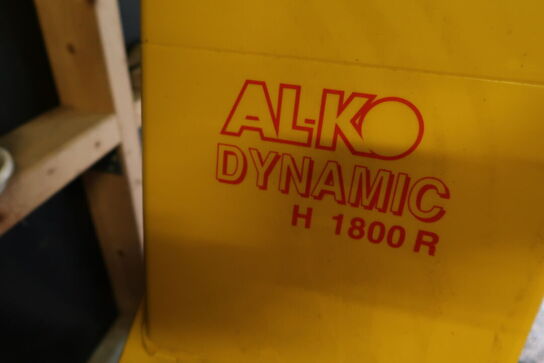 Flishugger AL-KO Dynamic H 1800 R