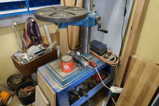 Søjleboremaskine SCANTOOL 16 A