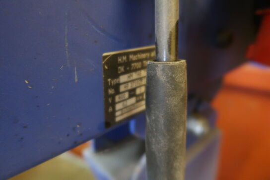 Båndsliber HM TAS 75