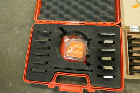 2 stk. værktøjssæt