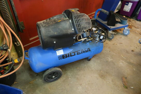 Kompressor BILTEMA 17-672