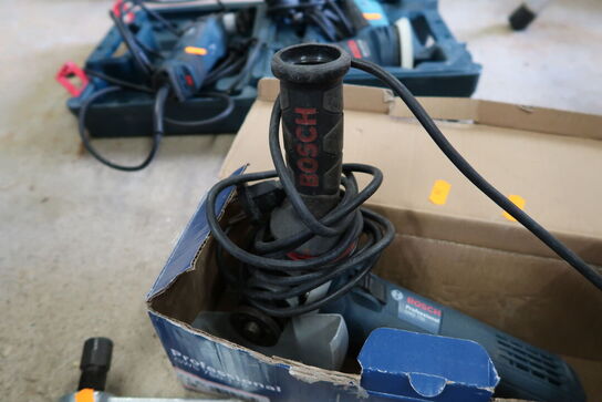 Vinkelsliber BOSCH GWS 750