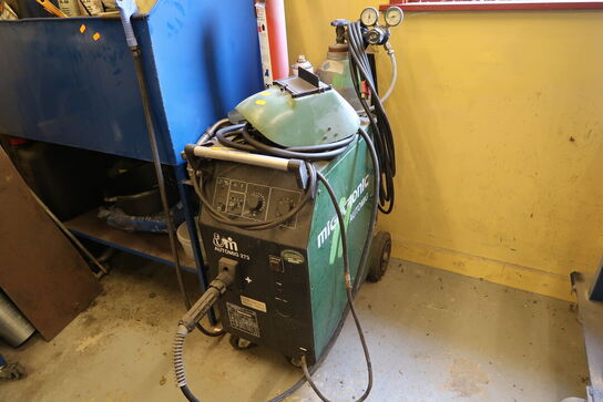 Svejseværk MIGATRONIC Automig 273