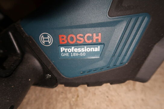 Buskrydder BOSCH GHE 18V-60