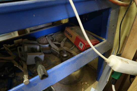 Søjleboremaskine SCANTOOL 16 A