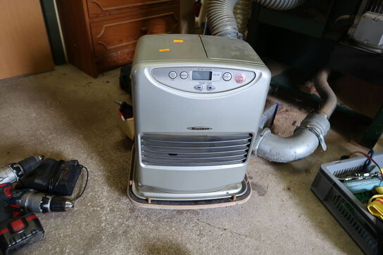 Varmeblæser HEATMAX