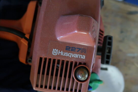 Buskrydder HUSQVARNA 227R