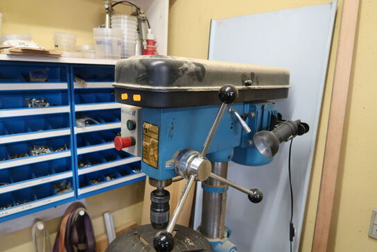 Søjleboremaskine SCANTOOL 16 A