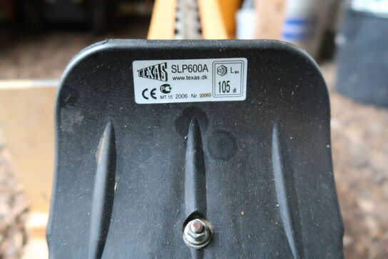 Hækkeklipper TEXAS Power Line SLP600A