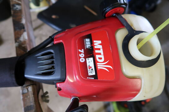 Buskrydder MTD 790