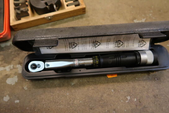 2 stk. momentnøgler RAZE